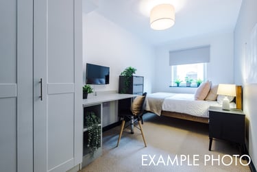 5 bed house, Flat 30, Shoe &amp; Boot Factory, Highfields, Leicester, LE27AE - Image 12