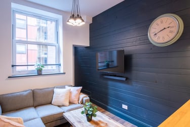 4 bed house, Flat 7, Shoe &amp; Boot Factory, Highfields, Leicester, LE27AE - Image 2