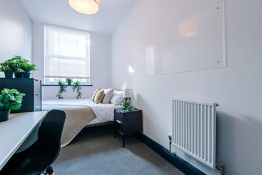 4 bed house, Flat 17, Shoe &amp; Boot Factory, Highfields, Leicester, LE27AE - Image 11