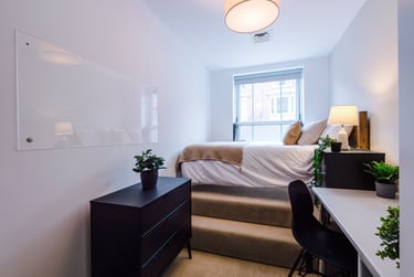 4 bed house, Flat 3, Shoe &amp; Boot Factory, Highfields, Leicester, LE27AE - Image 10