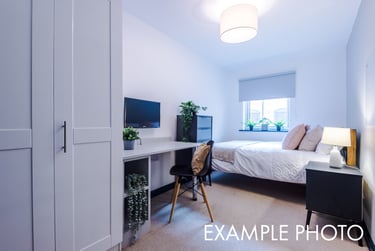 5 bed house, Flat 30, Shoe &amp; Boot Factory, Highfields, Leicester, LE27AE - Image 5