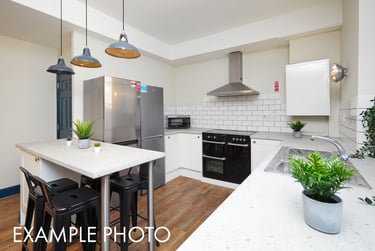 7 bed house, Flat 19, Shoe &amp; Boot Factory, Highfields, Leicester, LE27AE - Image 4