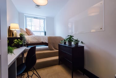 4 bed house, Flat 3, Shoe &amp; Boot Factory, Highfields, Leicester, LE27AE - Image 9