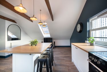 6 bed house, Flat 22, Shoe &amp; Boot Factory, Highfields, Leicester, LE27AE - Image 7