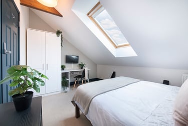 6 bed house, Flat 22, Shoe &amp; Boot Factory, Highfields, Leicester, LE27AE - Image 5