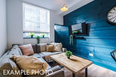 4 bed house, Flat 25, Shoe &amp; Boot Factory, Highfields, Leicester, LE27AE - Image 5