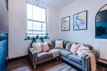 4 bed house, Flat 13, Shoe &amp; Boot Factory, Highfields, Leicester, LE27AE - Image 3