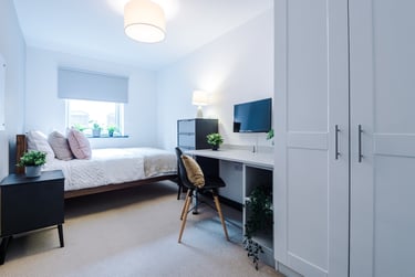 5 bed house, Flat 33, Shoe &amp; Boot Factory, Highfields, Leicester, LE27AE - Image 15