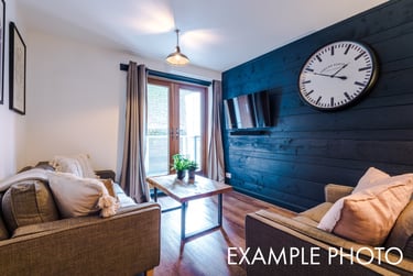 5 bed house, Flat 34, Shoe &amp; Boot Factory, Highfields, Leicester, LE27AE - Image 2