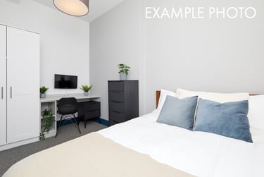 7 bed house, Flat 19, Shoe &amp; Boot Factory, Highfields, Leicester, LE27AE - Image 5