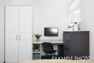 7 bed house, Flat 19, Shoe &amp; Boot Factory, Highfields, Leicester, LE27AE - Image 7