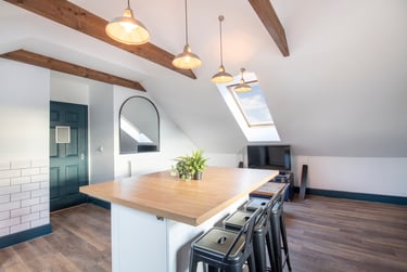 6 bed house, Flat 22, Shoe &amp; Boot Factory, Highfields, Leicester, LE27AE - Image 1