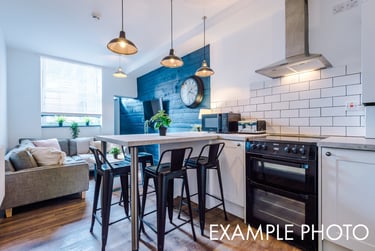 4 bed house, Flat 25, Shoe &amp; Boot Factory, Highfields, Leicester, LE27AE - Image 4