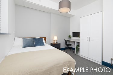 7 bed house, Flat 19, Shoe &amp; Boot Factory, Highfields, Leicester, LE27AE - Image 8