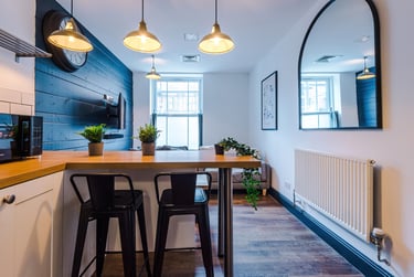 4 bed house, Flat 3, Shoe &amp; Boot Factory, Highfields, Leicester, LE27AE - Image 3