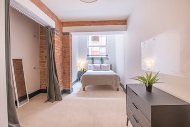 4 bed house, Flat 7, Shoe &amp; Boot Factory, Highfields, Leicester, LE27AE - Image 10