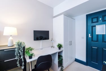 4 bed house, Flat 3, Shoe &amp; Boot Factory, Highfields, Leicester, LE27AE - Image 12