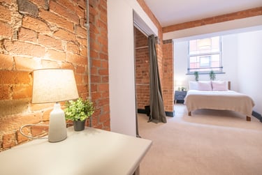 4 bed house, Flat 7, Shoe &amp; Boot Factory, Highfields, Leicester, LE27AE - Image 11