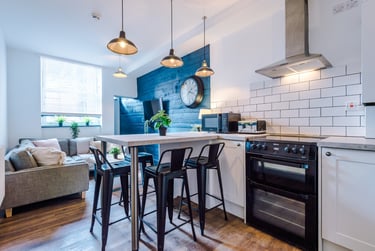 4 bed house, Flat 17, Shoe &amp; Boot Factory, Highfields, Leicester, LE27AE - Image 5