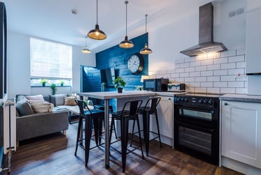 4 bed house, Flat 17, Shoe &amp; Boot Factory, Highfields, Leicester, LE27AE - Image 2