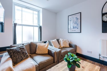 4 bed house, Flat 3, Shoe &amp; Boot Factory, Highfields, Leicester, LE27AE - Image 6