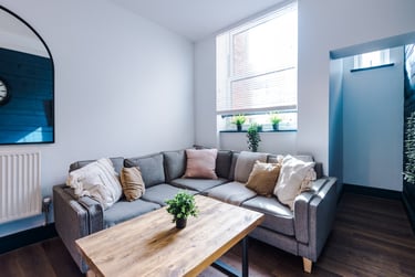 4 bed house, Flat 17, Shoe &amp; Boot Factory, Highfields, Leicester, LE27AE - Image 6