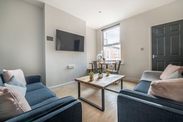 6 bed house, 35 Bute Avenue, Lenton, Nottingham, NG71QB - Image 1