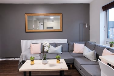 6 bed flat, Rob Roy Avenue, Lenton, Nottingham, NG72ER - Image 1