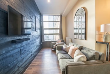 3 bed house, Flat E, The Hosiery Factory, Highfields, Leicester, LE15TH - Image 1