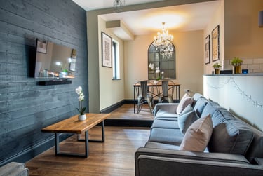 4 bed house, Flat R, The Hosiery Factory, Highfields, Leicester, LE15TH - Image 1