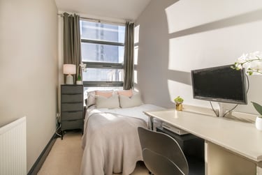 3 bed house, Flat H, The Hosiery Factory, Highfields, Leicester, LE15TH - Image 9