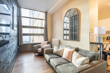 3 bed house, Flat E, The Hosiery Factory, Highfields, Leicester, LE15TH - Image 5