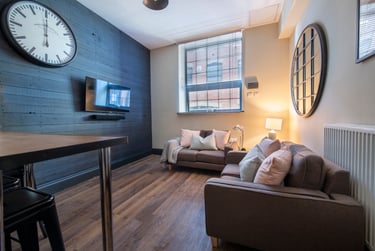 3 bed house, Flat B, The Hosiery Factory, Highfields, Leicester, LE15TH - Image 1