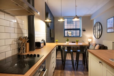 3 bed house, Flat B, The Hosiery Factory, Highfields, Leicester, LE15TH - Image 10