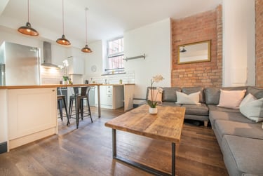 7 bed house, Flat 9, Shoe &amp; Boot Factory, Highfields, Leicester, LE27AE - Image 1