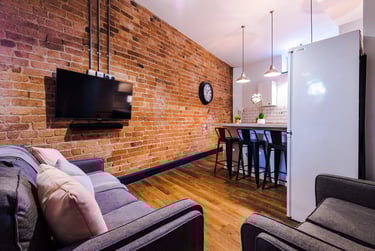 5 bed house, Flat 5, Shoe &amp; Boot Factory, Highfields, Leicester, LE27AE - Image 1