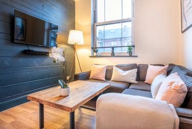 4 bed house, Flat 8, Shoe &amp; Boot Factory, Highfields, Leicester, LE27AE - Image 3