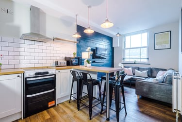 4 bed house, Flat 18, Shoe &amp; Boot Factory, Highfields, Leicester, LE27AE - Image 5