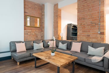 7 bed house, Flat 9, Shoe &amp; Boot Factory, Highfields, Leicester, LE27AE - Image 14