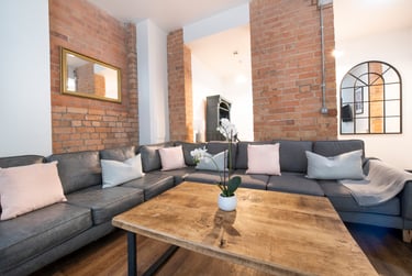 7 bed house, Flat 9, Shoe &amp; Boot Factory, Highfields, Leicester, LE27AE - Image 14