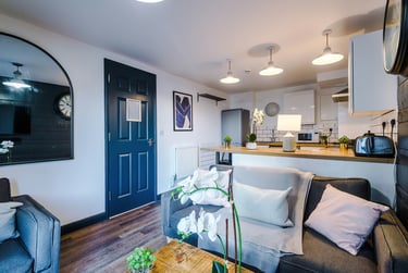 4 bed house, Flat 29, Shoe &amp; Boot Factory, Highfields, Leicester, LE27AE - Image 10