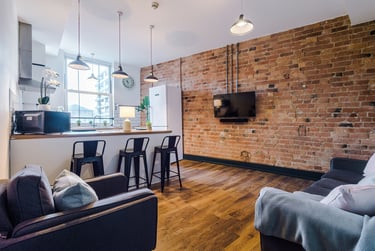 5 bed house, Flat 11, Shoe &amp; Boot Factory, Highfields, Leicester, LE27AE - Image 1