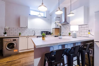 5 bed house, Flat 5, Shoe &amp; Boot Factory, Highfields, Leicester, LE27AE - Image 14