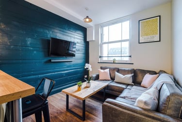 4 bed house, Flat 18, Shoe &amp; Boot Factory, Highfields, Leicester, LE27AE - Image 1