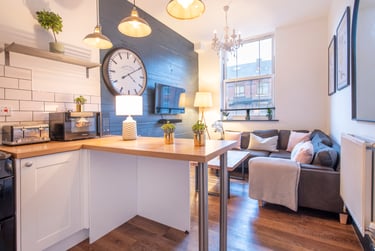 4 bed house, Flat 8, Shoe &amp; Boot Factory, Highfields, Leicester, LE27AE - Image 2