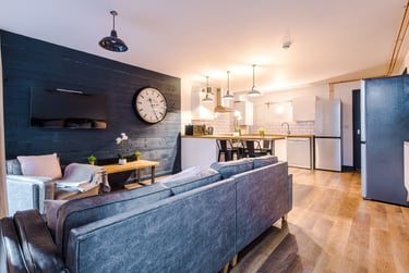 5 bed house, Flat 30, Shoe &amp; Boot Factory, Highfields, Leicester, LE27AE - Image 13