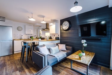 4 bed house, Flat 29, Shoe &amp; Boot Factory, Highfields, Leicester, LE27AE - Image 1