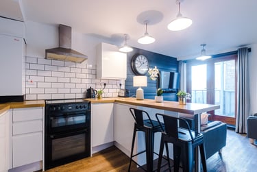 4 bed house, Flat 29, Shoe &amp; Boot Factory, Highfields, Leicester, LE27AE - Image 7