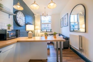 4 bed house, Flat 8, Shoe &amp; Boot Factory, Highfields, Leicester, LE27AE - Image 5