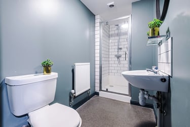 4 bed house, Flat 29, Shoe &amp; Boot Factory, Highfields, Leicester, LE27AE - Image 11